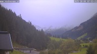 Archiv Foto Webcam Ortsteil Juns (Tux) 08:00