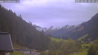 Archiv Foto Webcam Ortsteil Juns (Tux) 09:00