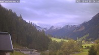 Archiv Foto Webcam Ortsteil Juns (Tux) 10:00