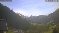 Archiv Foto Webcam Ortsteil Juns (Tux) 07:00