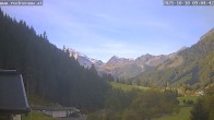 Archiv Foto Webcam Ortsteil Juns (Tux) 09:00