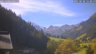 Archiv Foto Webcam Ortsteil Juns (Tux) 11:00