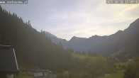 Archiv Foto Webcam Ortsteil Juns (Tux) 17:00