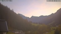Archiv Foto Webcam Ortsteil Juns (Tux) 19:00