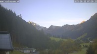 Archiv Foto Webcam Ortsteil Juns (Tux) 07:00