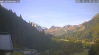 Archiv Foto Webcam Ortsteil Juns (Tux) 09:00