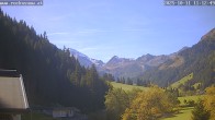 Archiv Foto Webcam Ortsteil Juns (Tux) 11:00