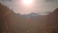 Archiv Foto Webcam Ortsteil Juns (Tux) 13:00