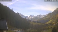Archiv Foto Webcam Ortsteil Juns (Tux) 10:00
