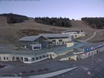 Archiv Foto Webcam Talstation am Großen Arber, Bayerischer Wald 06:00