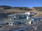 Archiv Foto Webcam Talstation am Großen Arber, Bayerischer Wald 07:00