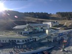 Archiv Foto Webcam Talstation am Großen Arber, Bayerischer Wald 11:00