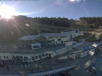 Archiv Foto Webcam Talstation am Großen Arber, Bayerischer Wald 12:00