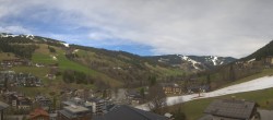 Archived image Webcam View from Hotel Talblick Hinterglemm 13:00