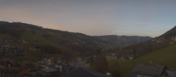 Archived image Webcam View from Hotel Talblick Hinterglemm 15:00