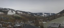 Archived image Webcam View from Hotel Talblick Hinterglemm 11:00