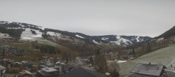 Archiv Foto Webcam Hinterglemm: Aussicht Hotel Talblick 13:00