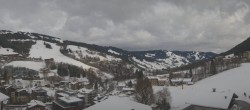 Archiv Foto Webcam Hinterglemm: Aussicht Hotel Talblick 09:00