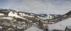 Archiv Foto Webcam Hinterglemm: Aussicht Hotel Talblick 11:00