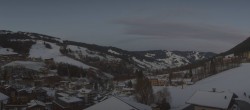 Archiv Foto Webcam Hinterglemm: Aussicht Hotel Talblick 15:00