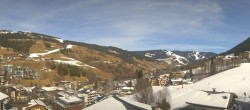 Archiv Foto Webcam Hinterglemm: Aussicht Hotel Talblick 11:00