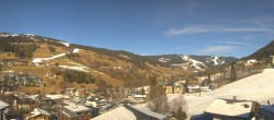 Archiv Foto Webcam Hinterglemm: Aussicht Hotel Talblick 13:00