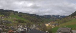 Archiv Foto Webcam Hinterglemm: Aussicht Hotel Talblick 15:00
