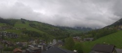 Archiv Foto Webcam Hinterglemm: Aussicht Hotel Talblick 07:00