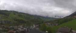 Archiv Foto Webcam Hinterglemm: Aussicht Hotel Talblick 09:00