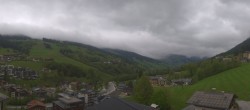 Archiv Foto Webcam Hinterglemm: Aussicht Hotel Talblick 11:00