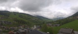 Archiv Foto Webcam Hinterglemm: Aussicht Hotel Talblick 13:00