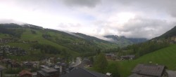 Archiv Foto Webcam Hinterglemm: Aussicht Hotel Talblick 15:00