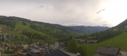 Archiv Foto Webcam Hinterglemm: Aussicht Hotel Talblick 07:00