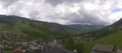 Archiv Foto Webcam Hinterglemm: Aussicht Hotel Talblick 11:00