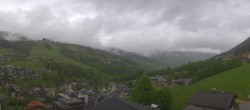 Archived image Webcam View from Hotel Talblick Hinterglemm 07:00