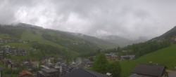 Archiv Foto Webcam Hinterglemm: Aussicht Hotel Talblick 11:00
