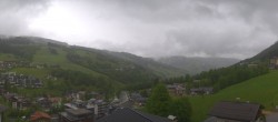 Archiv Foto Webcam Hinterglemm: Aussicht Hotel Talblick 13:00