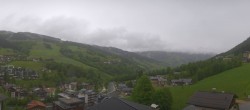 Archiv Foto Webcam Hinterglemm: Aussicht Hotel Talblick 15:00