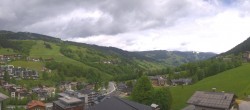 Archiv Foto Webcam Hinterglemm: Aussicht Hotel Talblick 11:00