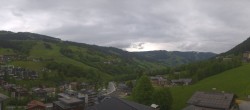 Archiv Foto Webcam Hinterglemm: Aussicht Hotel Talblick 13:00