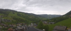 Archiv Foto Webcam Hinterglemm: Aussicht Hotel Talblick 15:00