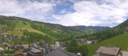 Archiv Foto Webcam Hinterglemm: Aussicht Hotel Talblick 11:00