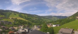 Archiv Foto Webcam Hinterglemm: Aussicht Hotel Talblick 15:00