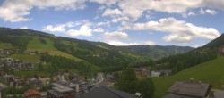 Archiv Foto Webcam Hinterglemm: Aussicht Hotel Talblick 11:00