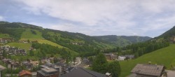 Archiv Foto Webcam Hinterglemm: Aussicht Hotel Talblick 11:00