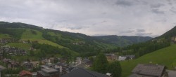 Archiv Foto Webcam Hinterglemm: Aussicht Hotel Talblick 13:00