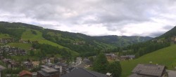 Archiv Foto Webcam Hinterglemm: Aussicht Hotel Talblick 11:00