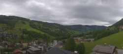 Archiv Foto Webcam Hinterglemm: Aussicht Hotel Talblick 13:00