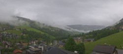 Archiv Foto Webcam Hinterglemm: Aussicht Hotel Talblick 09:00