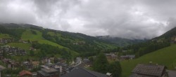 Archiv Foto Webcam Hinterglemm: Aussicht Hotel Talblick 11:00